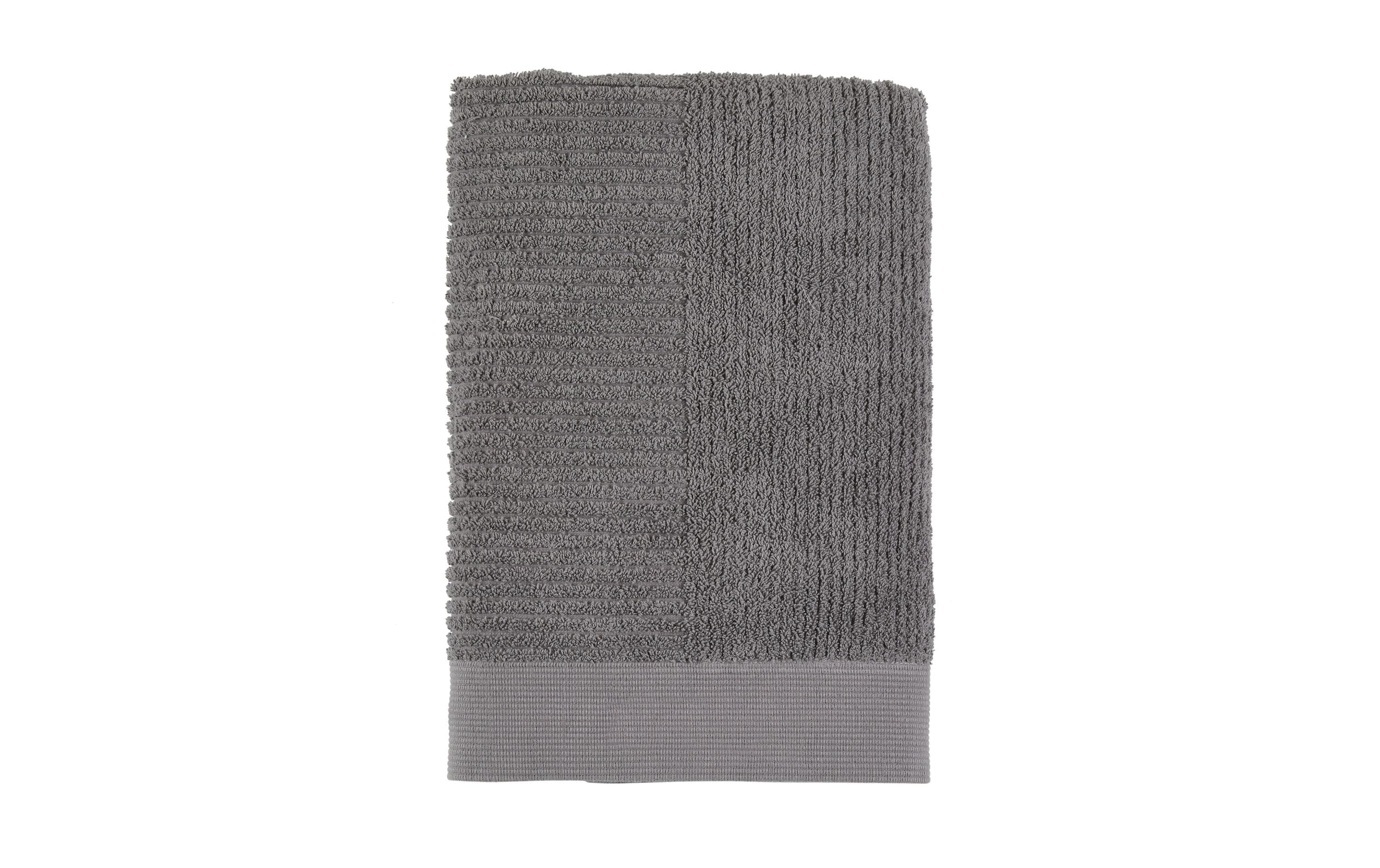 Duschtuch Classic 70 x 140 cm, GreyDuschtuch aus 100% Baumwolle