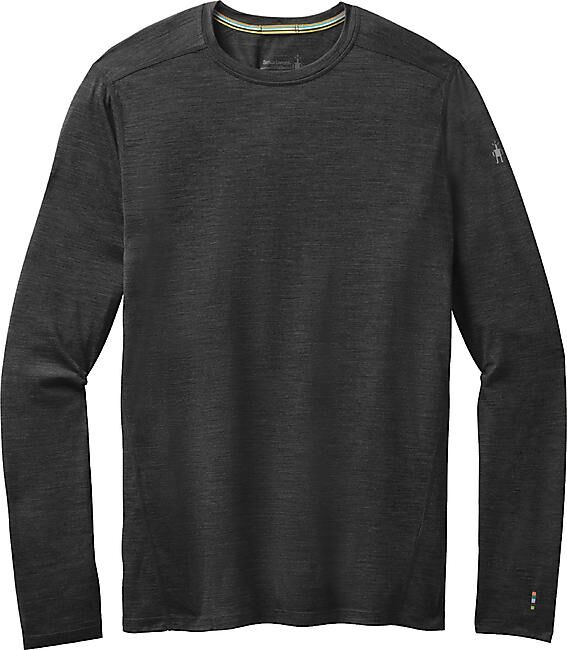 SMARTWOOL - T-SHIRT MEN LS CLASSIC ALL SEASON