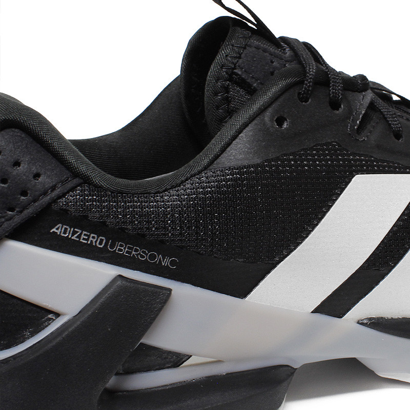 Adidas Adizero Ubersonic 5 Clay noir