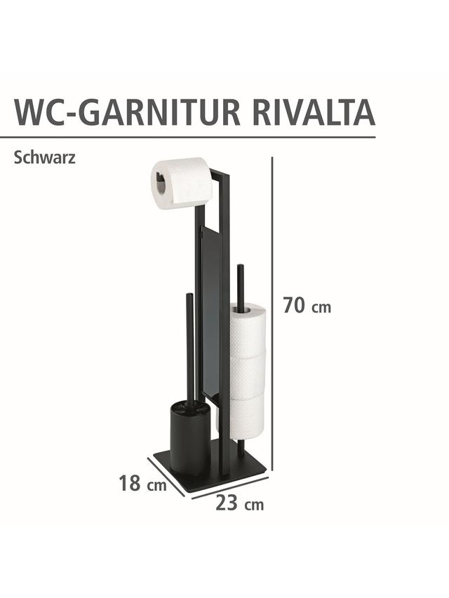 WC-Garnitur 