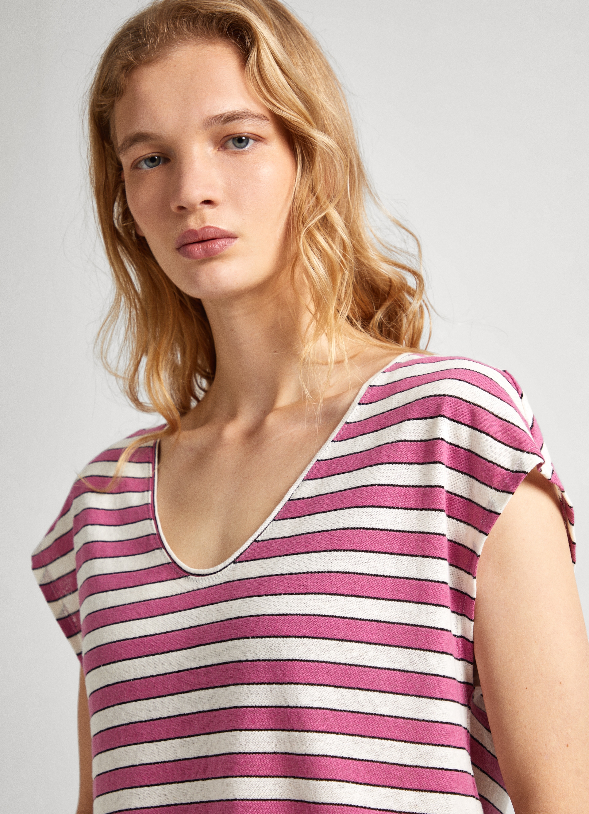 Pepe Jeans T-Shirt »T-Shirts KHLOE«