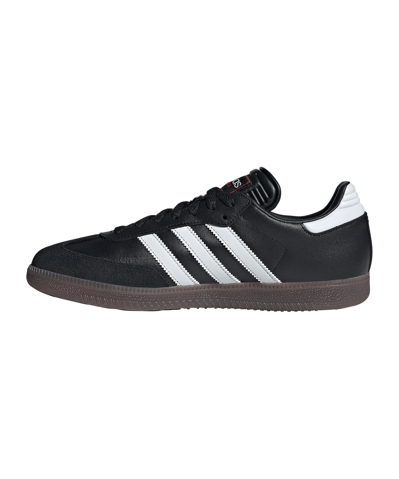 adidas Samba IN Schwarz Weiss