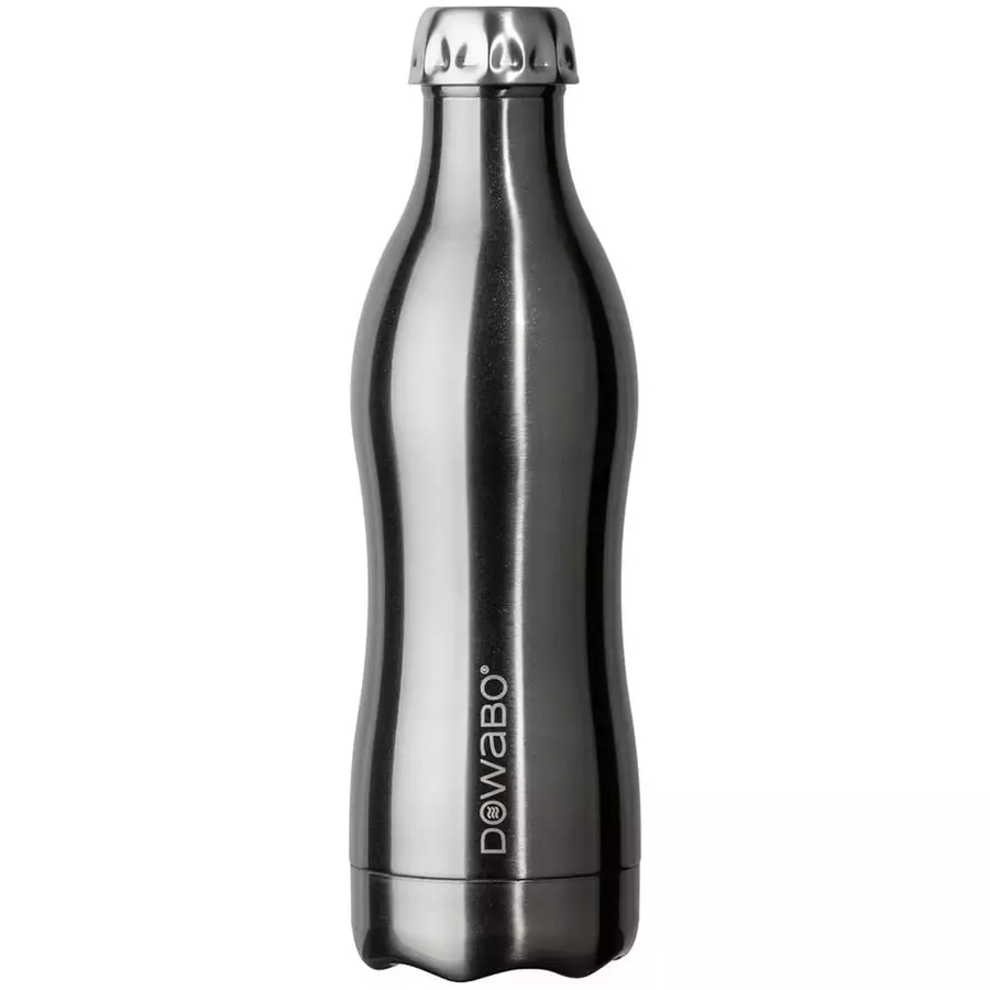 Dowabo Isolierflasche Dowabo silver