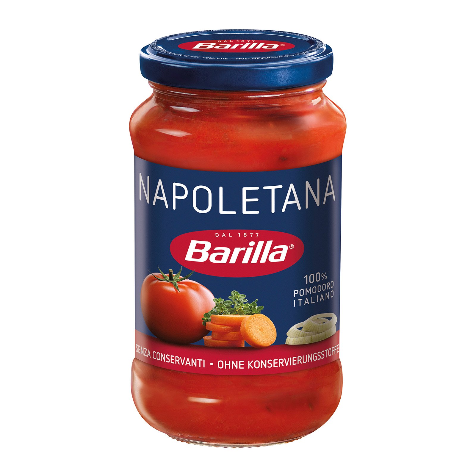 Barilla Sugo Napoletana