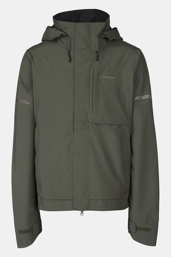 Ayacucho Ayacucho Canopy 3 Layer Hardshell Jas