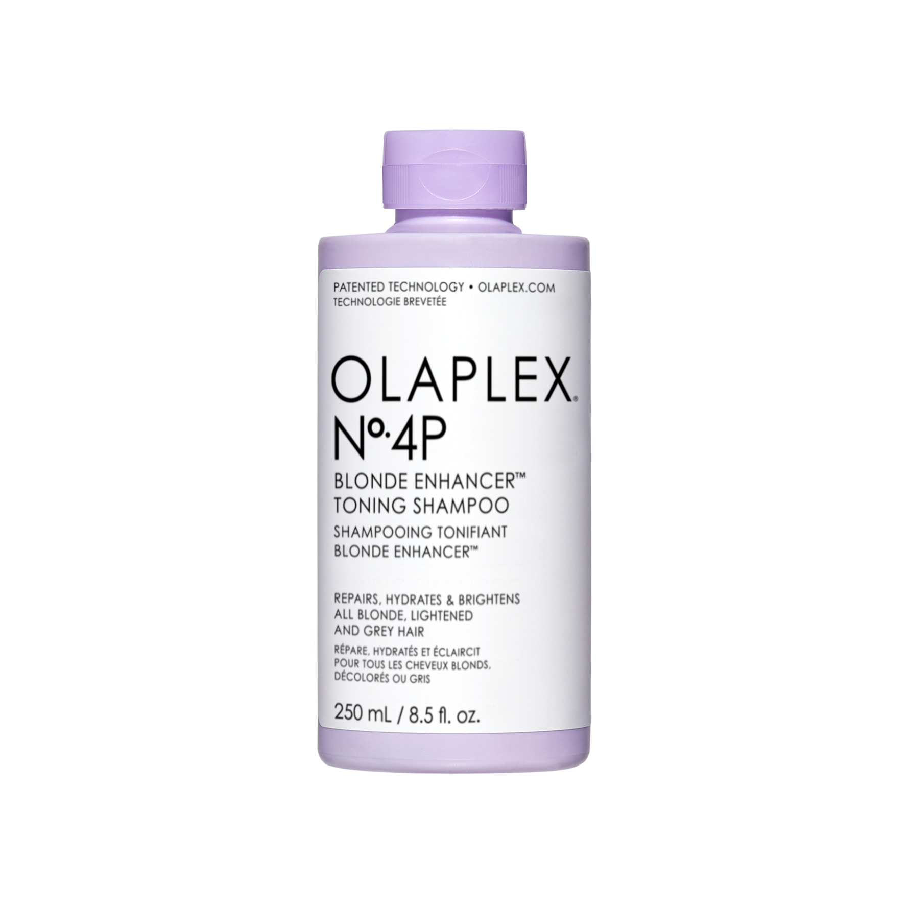 Olaplex No. 4P Blonde Enhancer Shampoo 250 ml