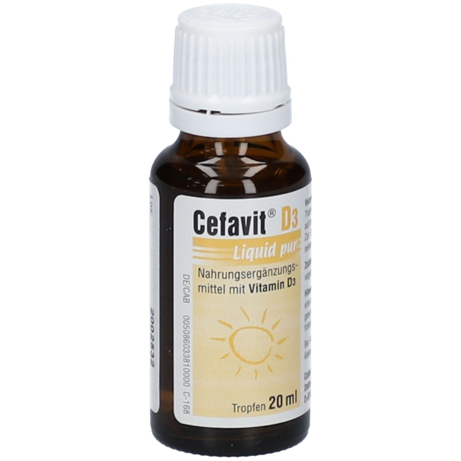Cefavit® D3 Liquid pur