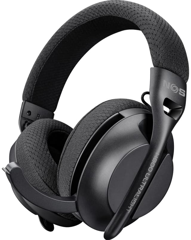 NOS H-800 trådløst gaming headset