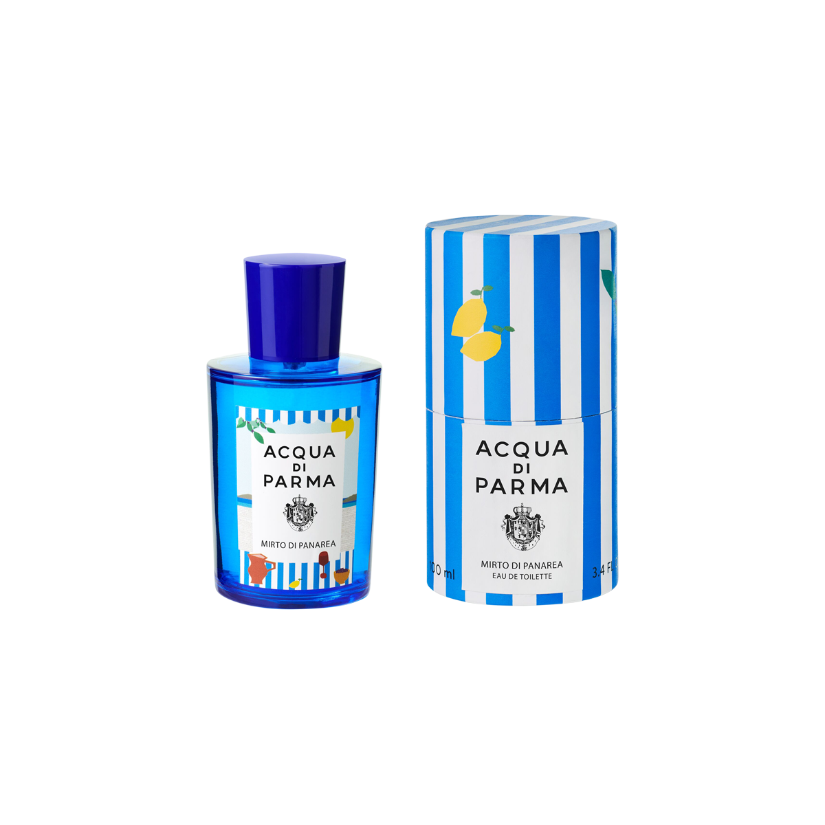 L.E. Mirto di Panarea Eau de Toilette 100ml
