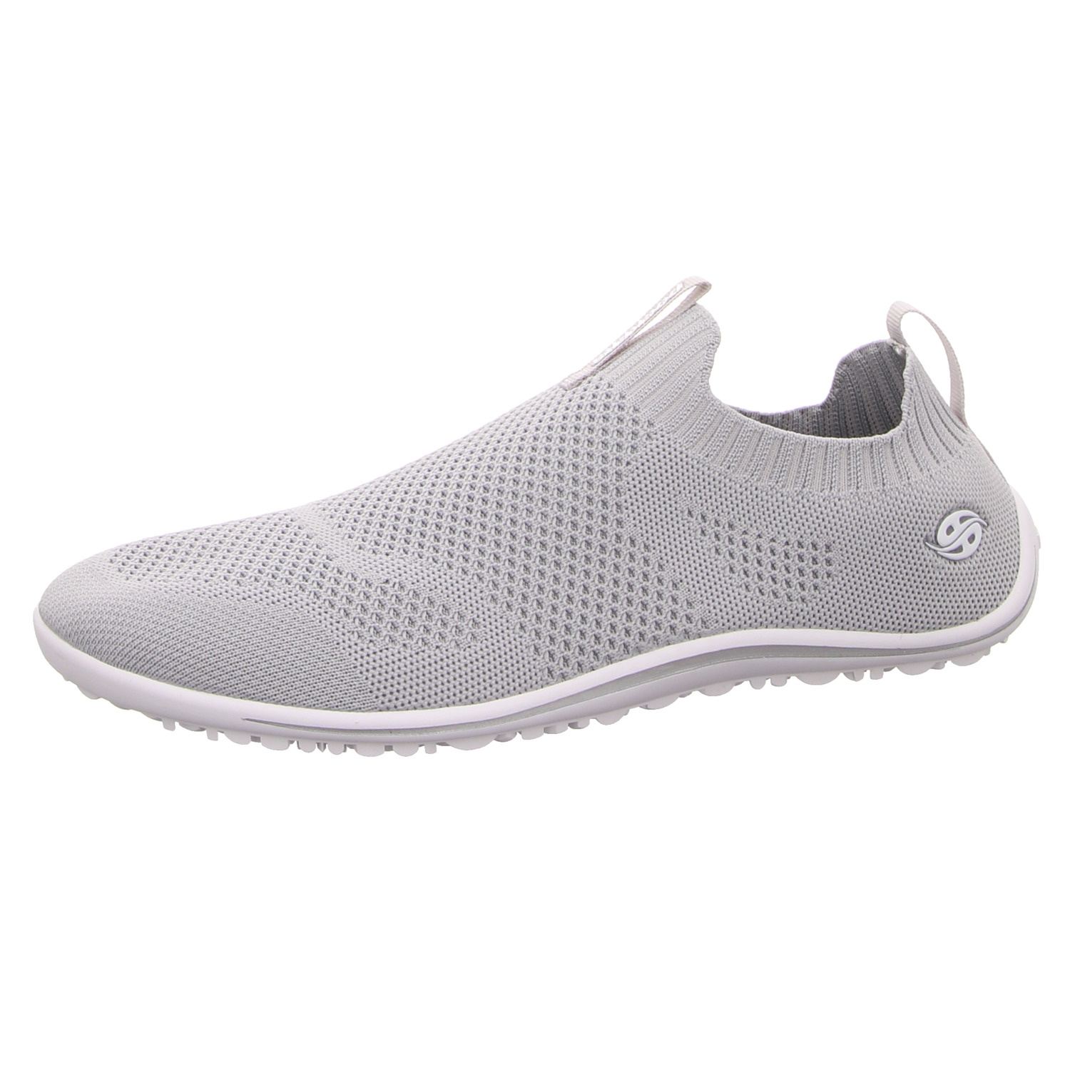 Dockers Slipper grau grau