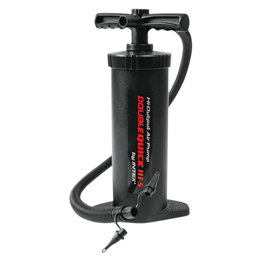 Intex Double Quick III Luftpumpe
