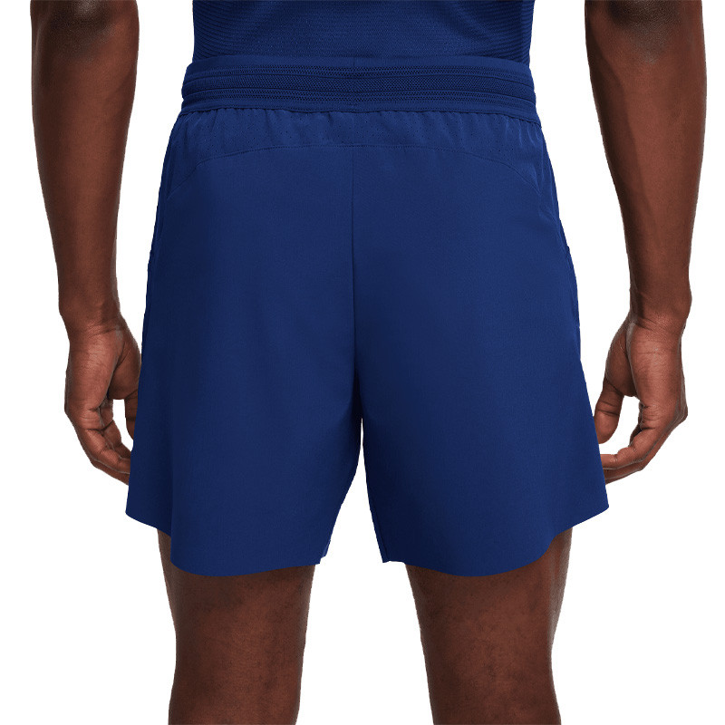 Short Rafa Nadal ADV 7 bleu foncé Ryad