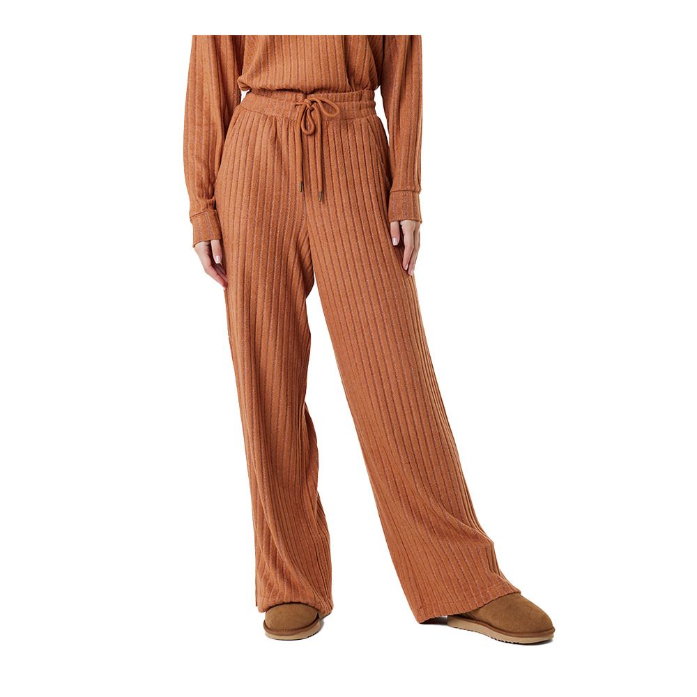 Rip Curl COSY II STRAIGHT LEG - Pantalon Femme light brown