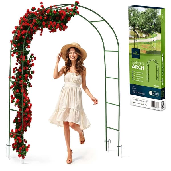Hage pergola bue 240 cm Plonos PL-990