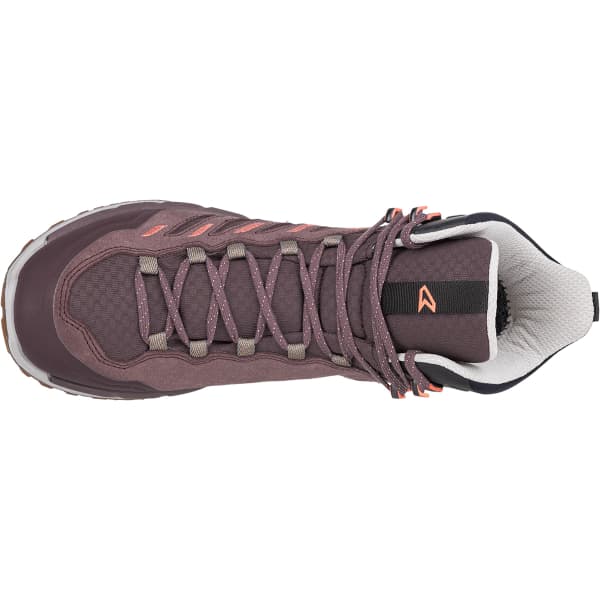 Chaussure de randonnée mid LOWA INNOVO GORE-TEX MID WS BROWN ROSE/ROSE