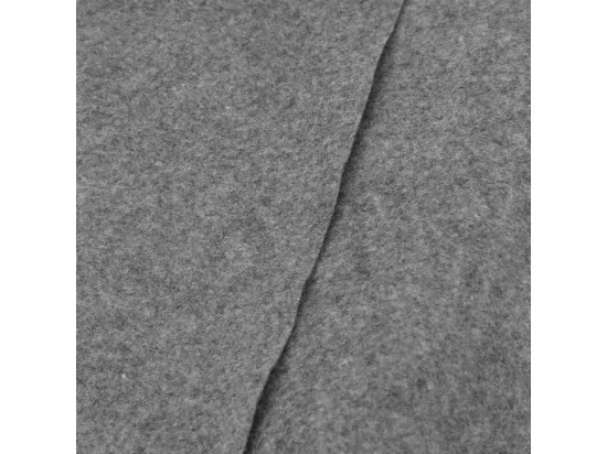 Bache de piscine gris clair ?306 cm géotextile polyester