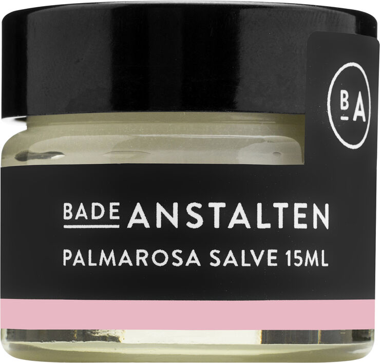Badeanstalten Salve Menthol