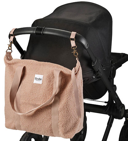 Elodie Details Pusletaske - Pink Boucl?
