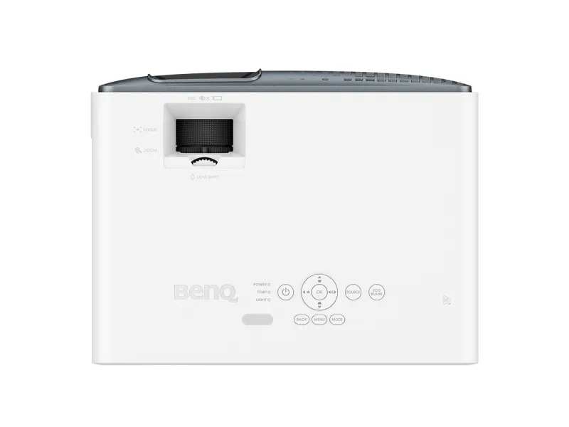 BenQ TK710 - DLP-projektor - laser - 3D - 3200 ANSI lumens - 3840 x 2160 - 16:9 - 4K