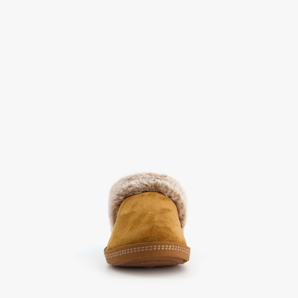 Skechers Cozy Campfire gevoerde dames pantoffels