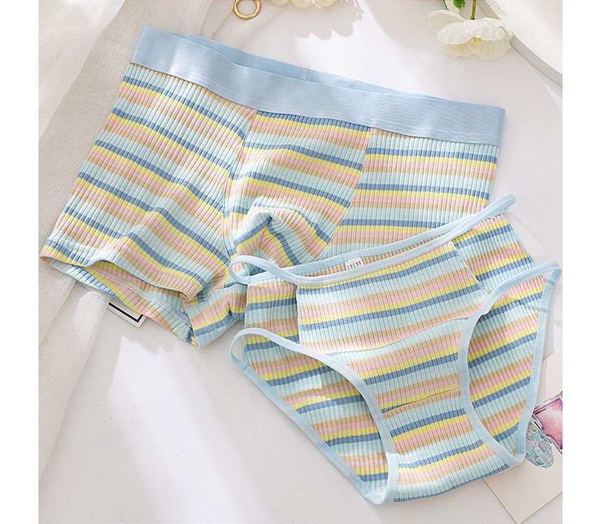 Pancherry - Koppelset: Slips + Boxers