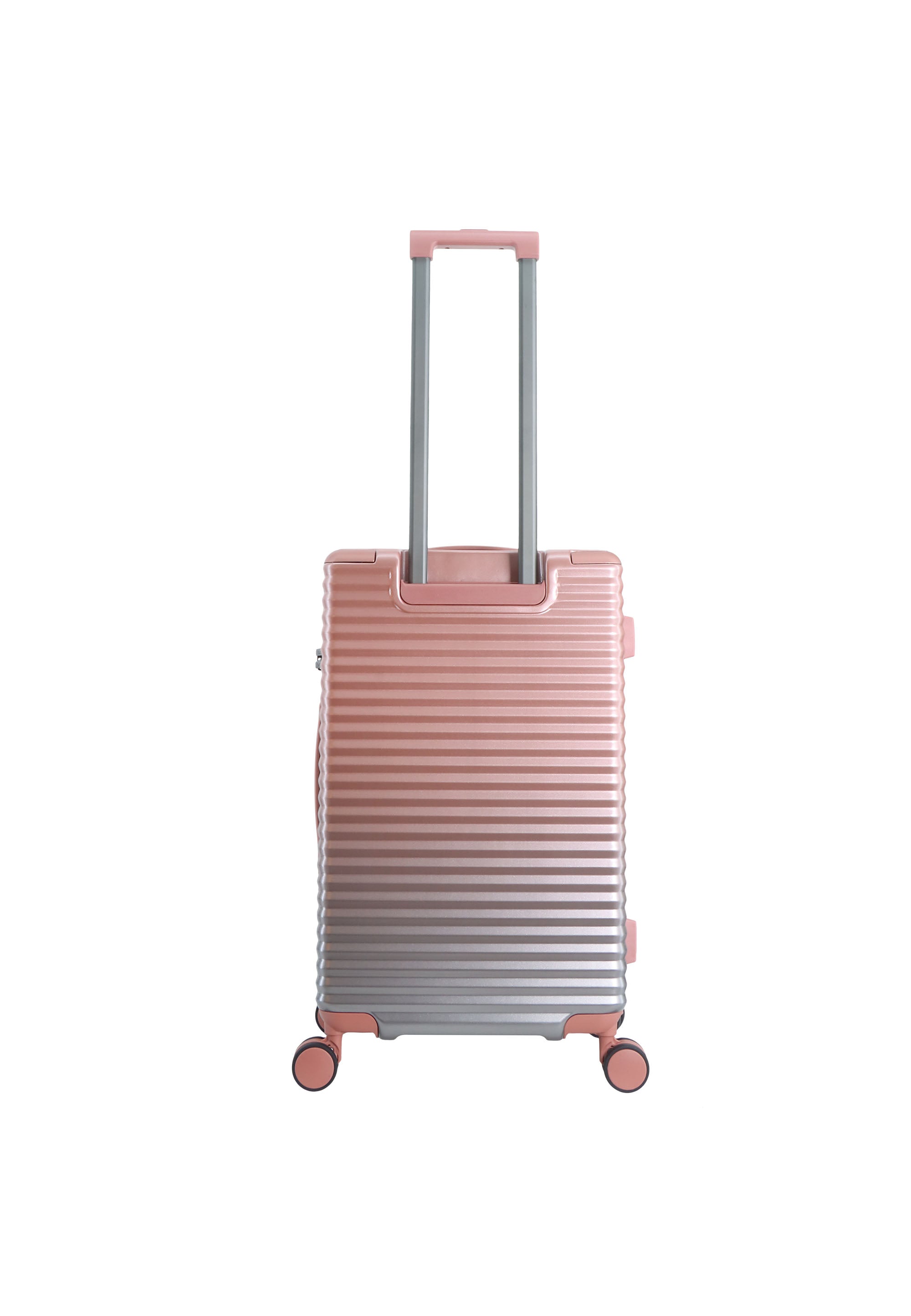 Saxoline Blue Elite Trunk 65 cm Reiskoffer - Roze