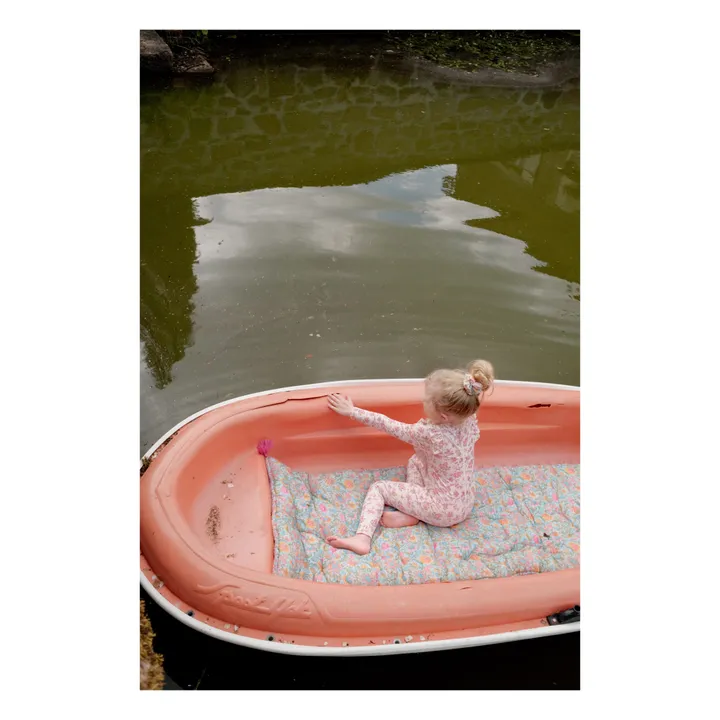 Louise Misha Combinaison Anti-UV Linette | Rose