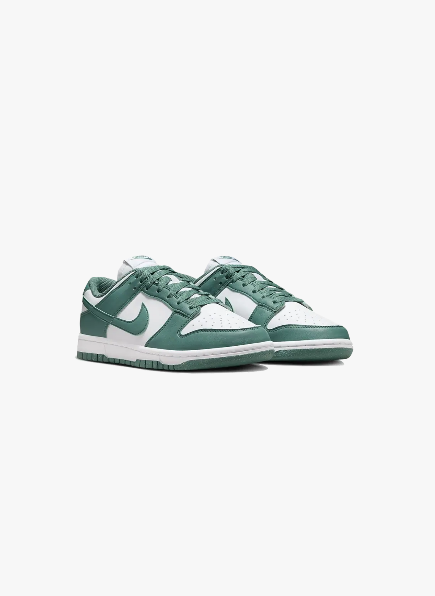 Nike dunk low next nature bicoastal | Blanc