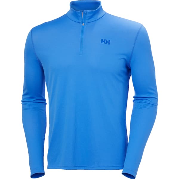 T-shirt thermique HELLY HANSEN HH LIFA ACTIVE SOLEN 1/2 ZIP ULTRA BLUE