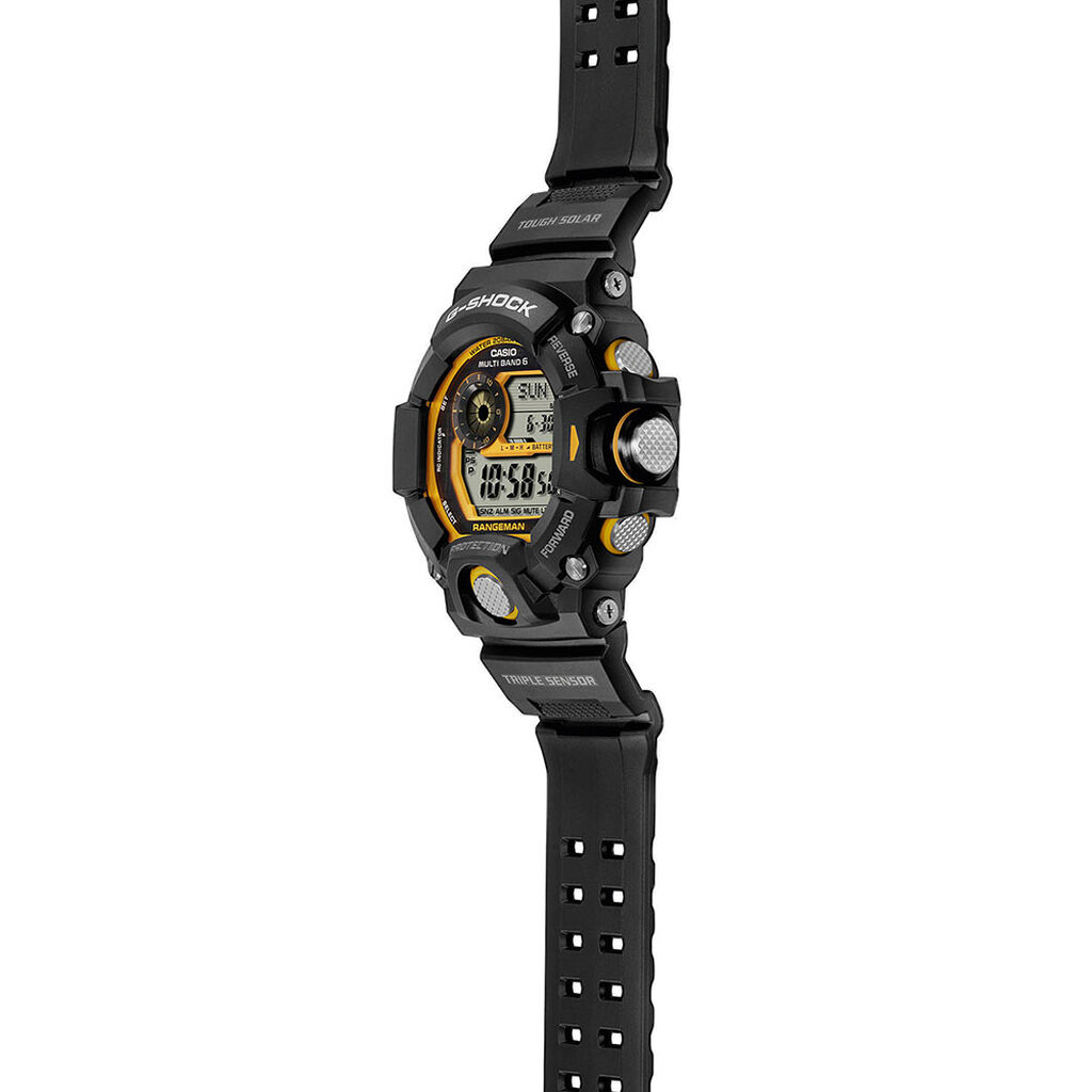 Montre Casio G-shock Rangeman Gris