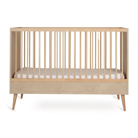 Cocoon Lit   Natural Oak        70 x 140 cm   de               Quax