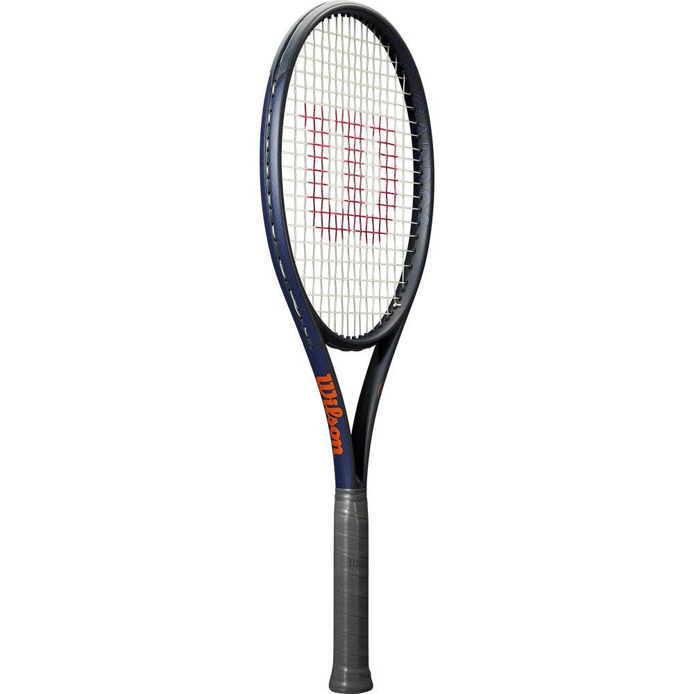 Wilson Roland-Garros 2025 Shift 99 V1 Session de Soiré Tennisschläger unbesaitet 2025 (300g)
