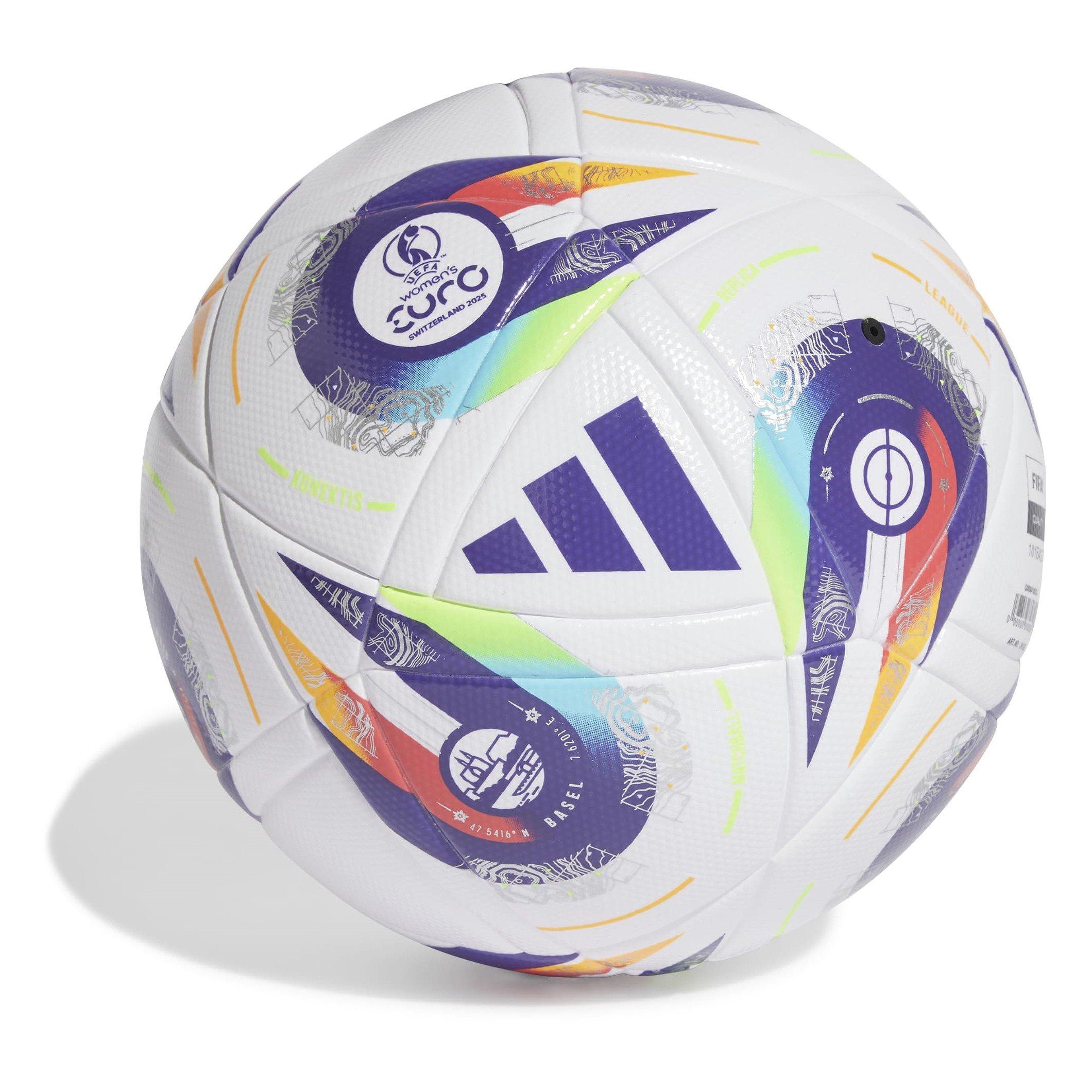 adidas Euros League Ball 2025 Adults