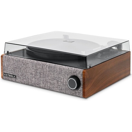 Platine vinyle Victrola Eastwood LP Max Bois Fonce
