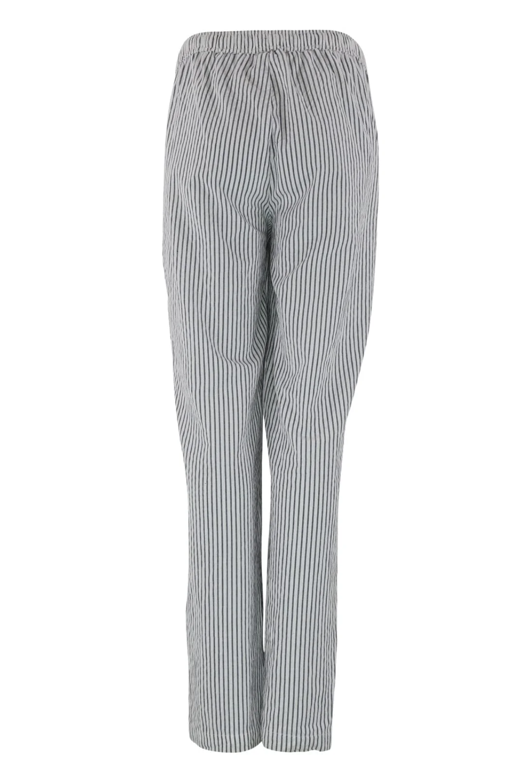 Continue Lis Small Stripe white w black stripe