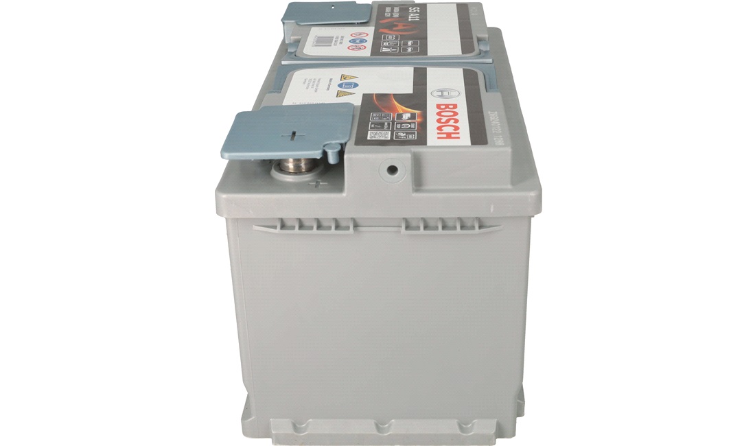 Batteri 12V 80Ah