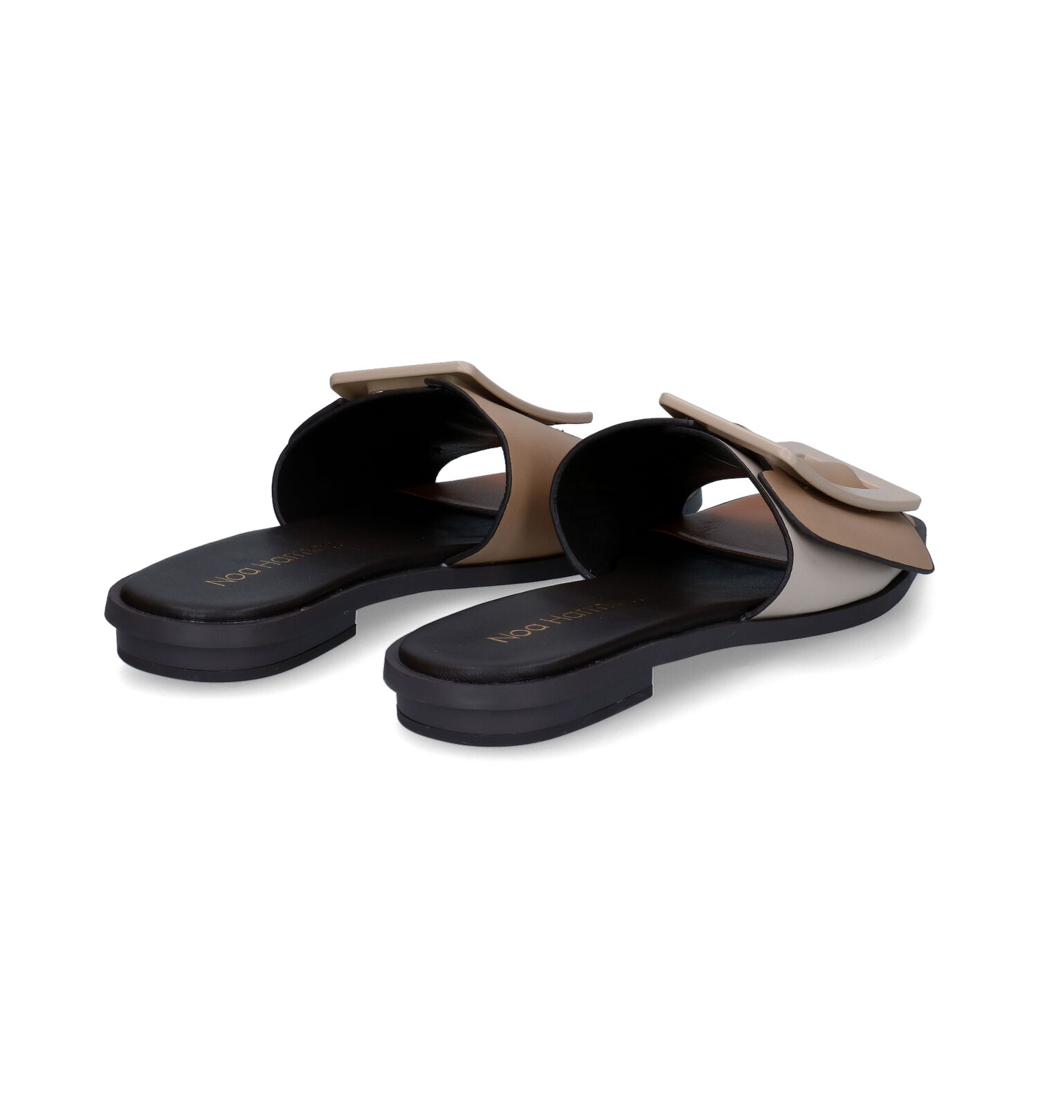 Slippers beige