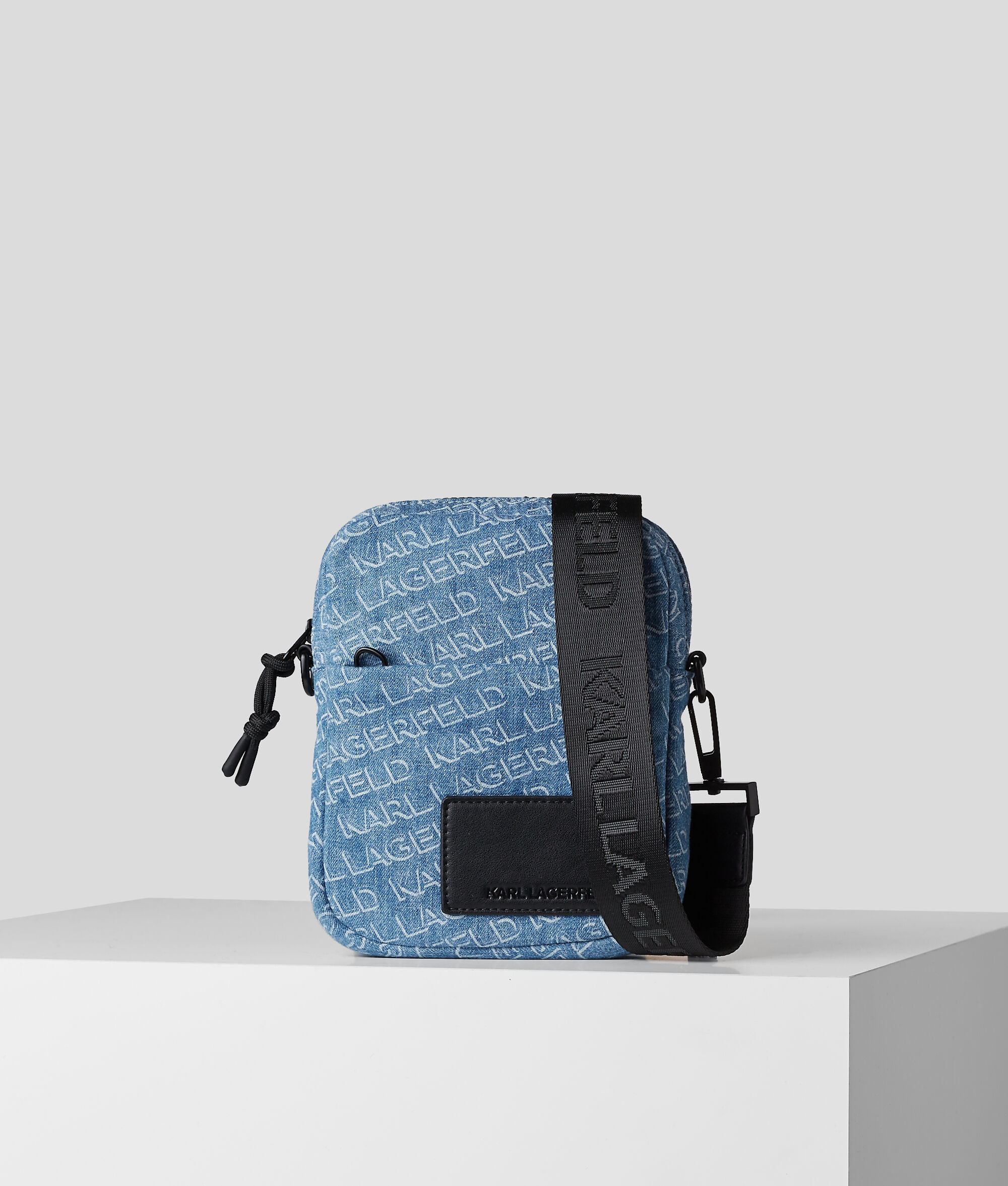 SAC BANDOULIÈRE K/DENIM
