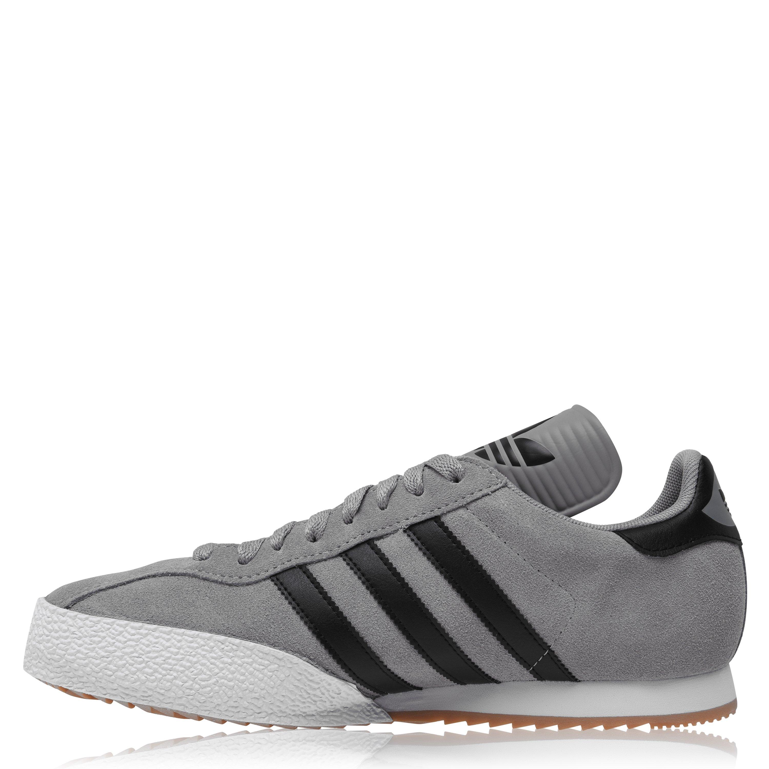 adidas Originals Samba Suede Trainers Mens