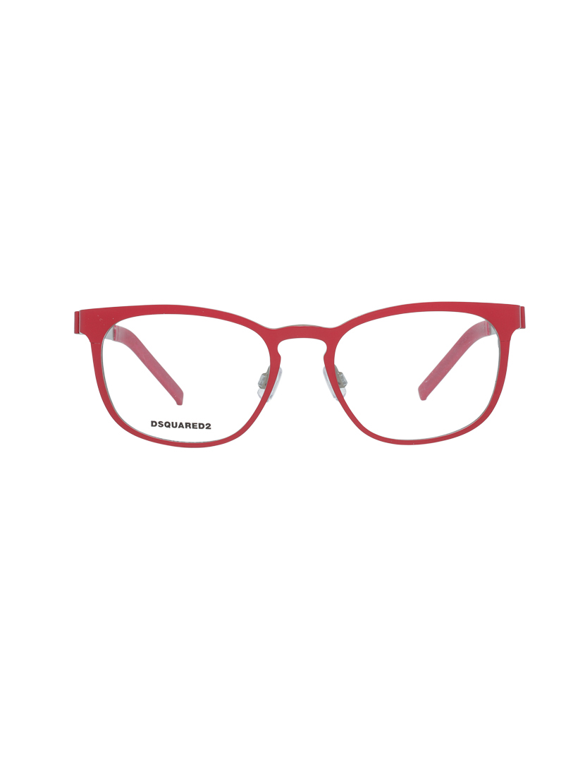 Red Women's Glasses Frame