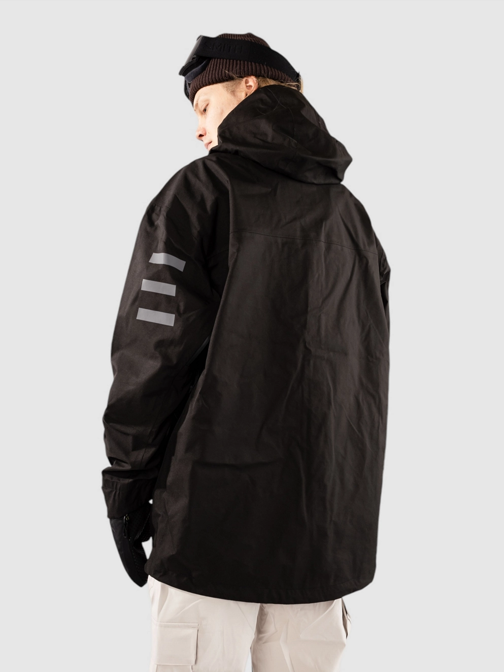 Endeavor 3L Shelter Jacket black