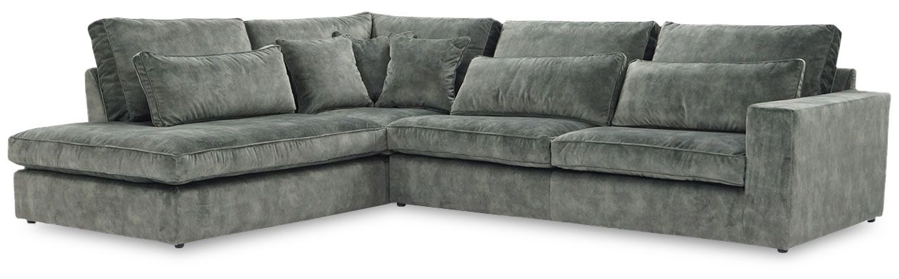 Hoekbank Romee