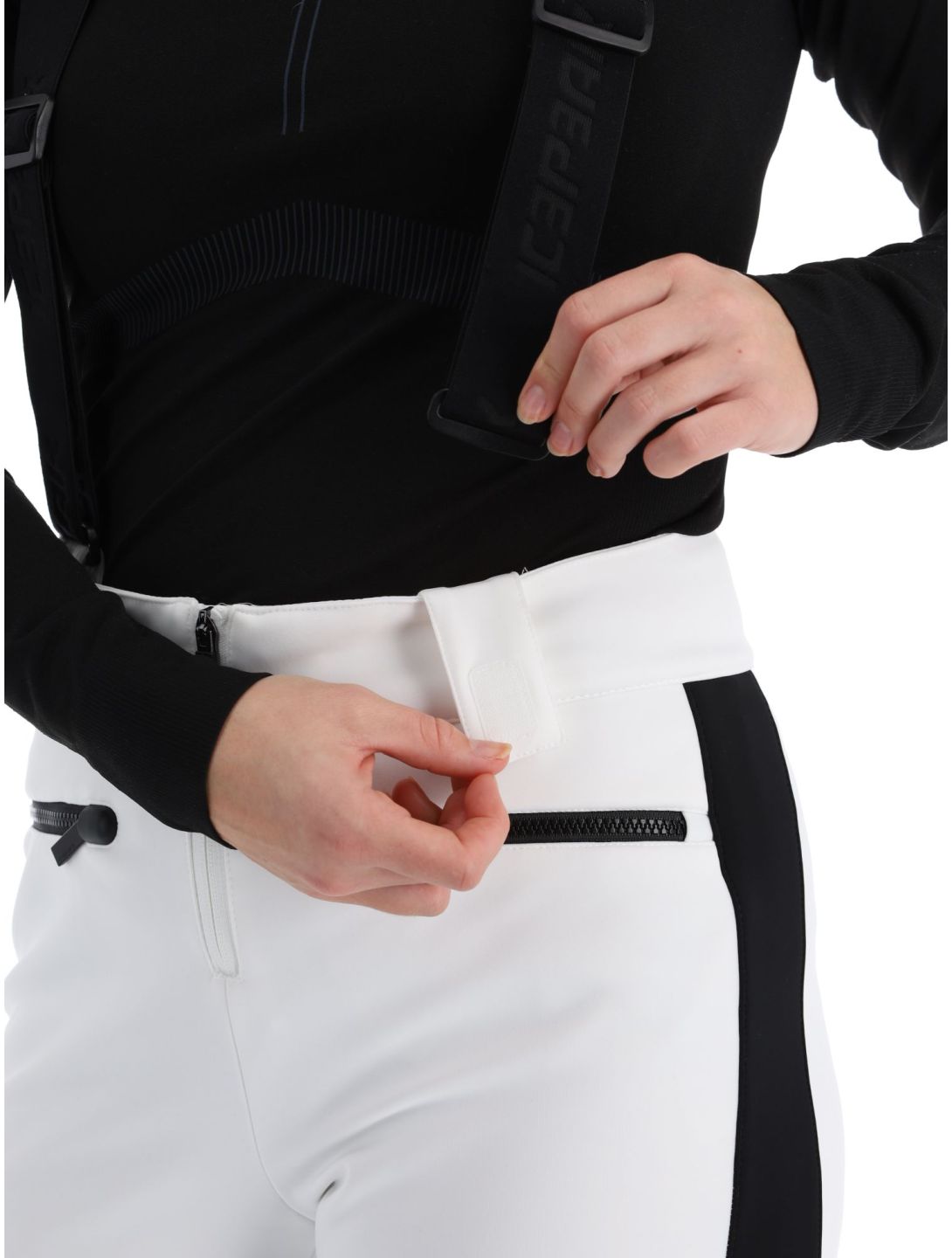 Ellsworth softshell skibroek dames