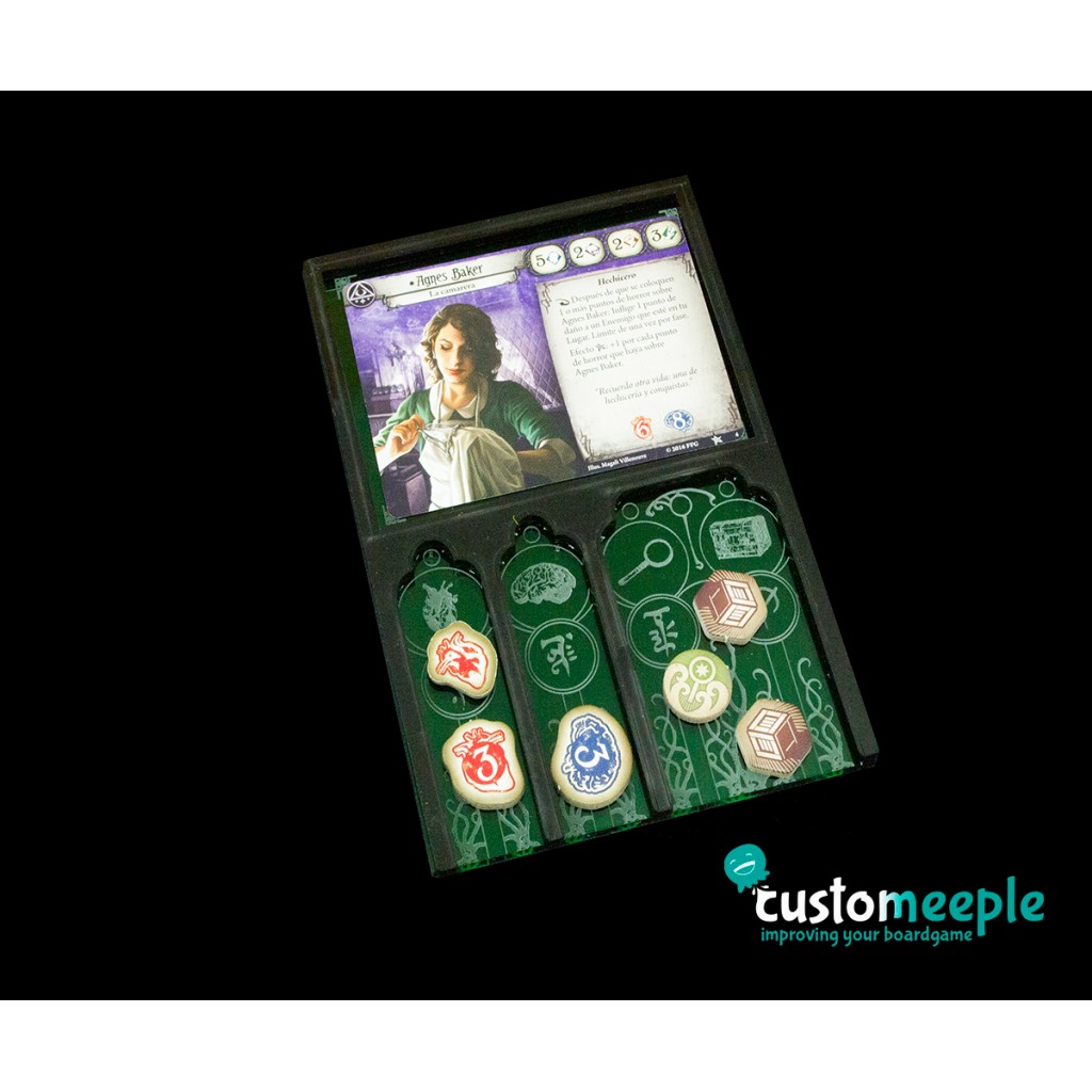 Arkham Horror LCG - Character Tray