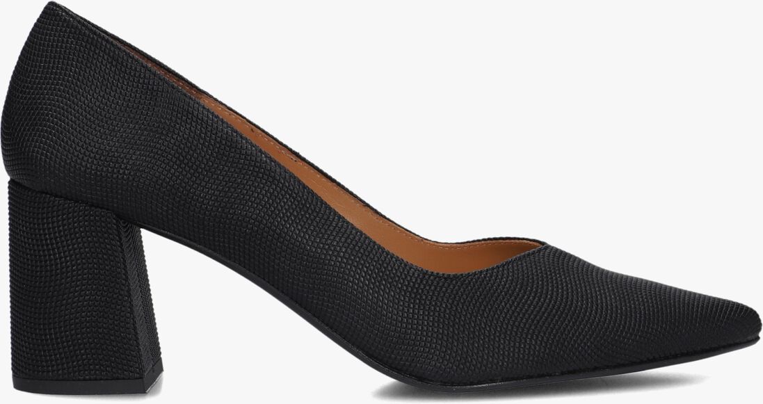 zwarte notre-v pumps 2333c