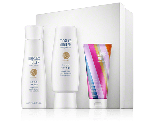 Marlies Möller Specialist Pflegeset 200ml-200ml-100ml