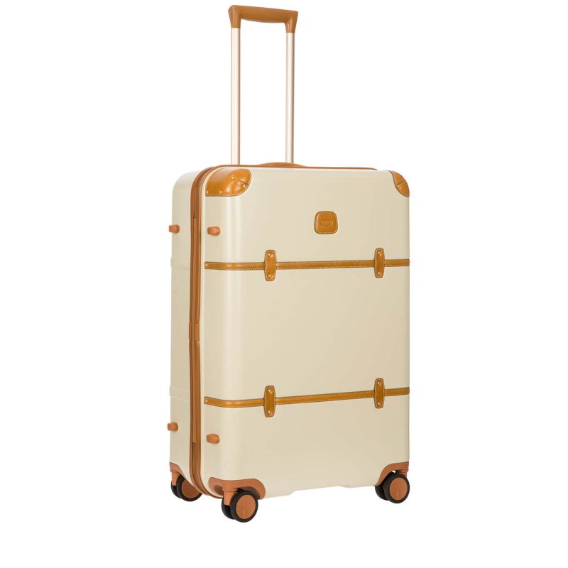 Valise rigide Bellagio 70.5 cm Crème
