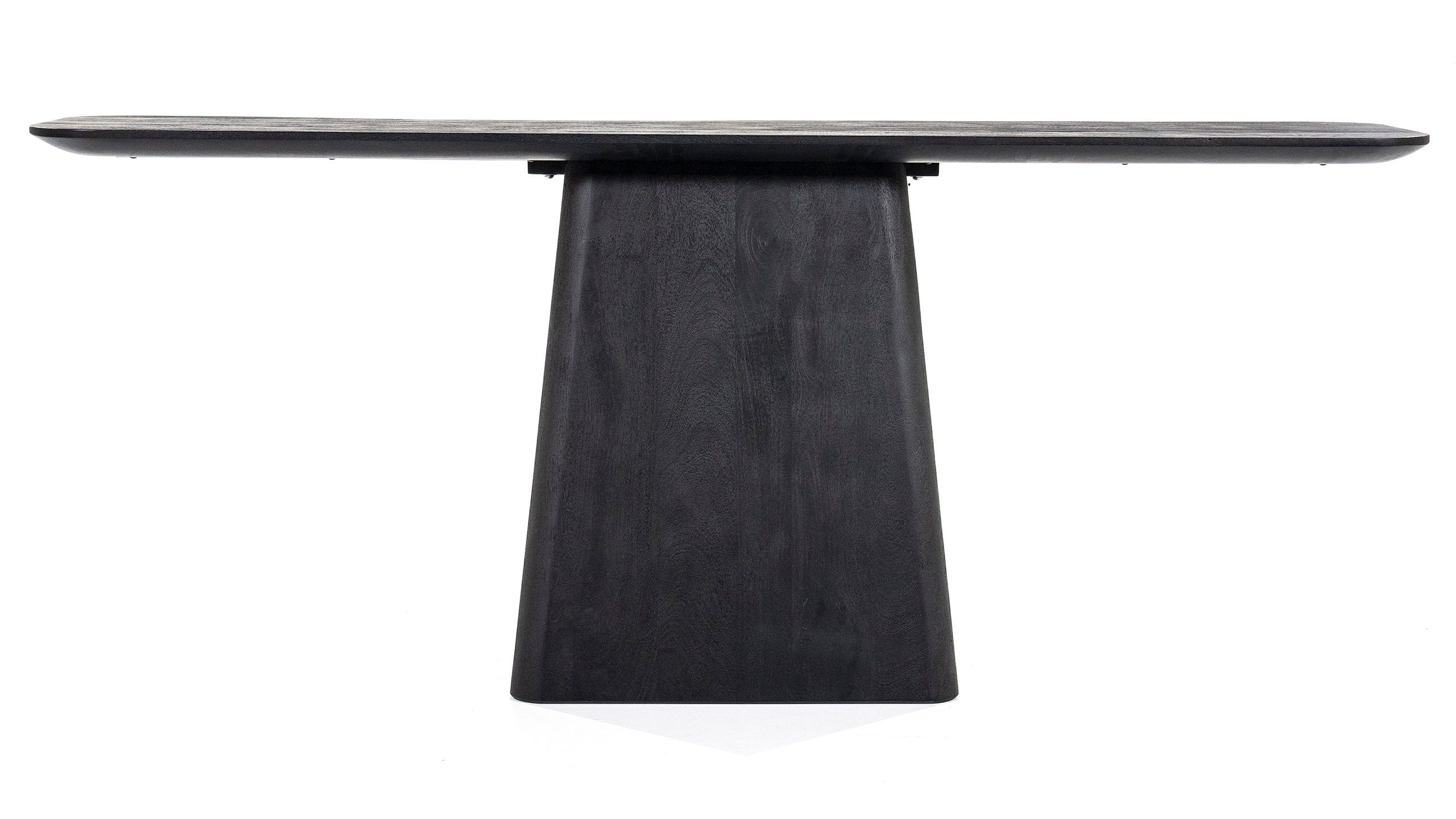 Wandtafel 95768 - black Aron B180 x D40 x H75 cm