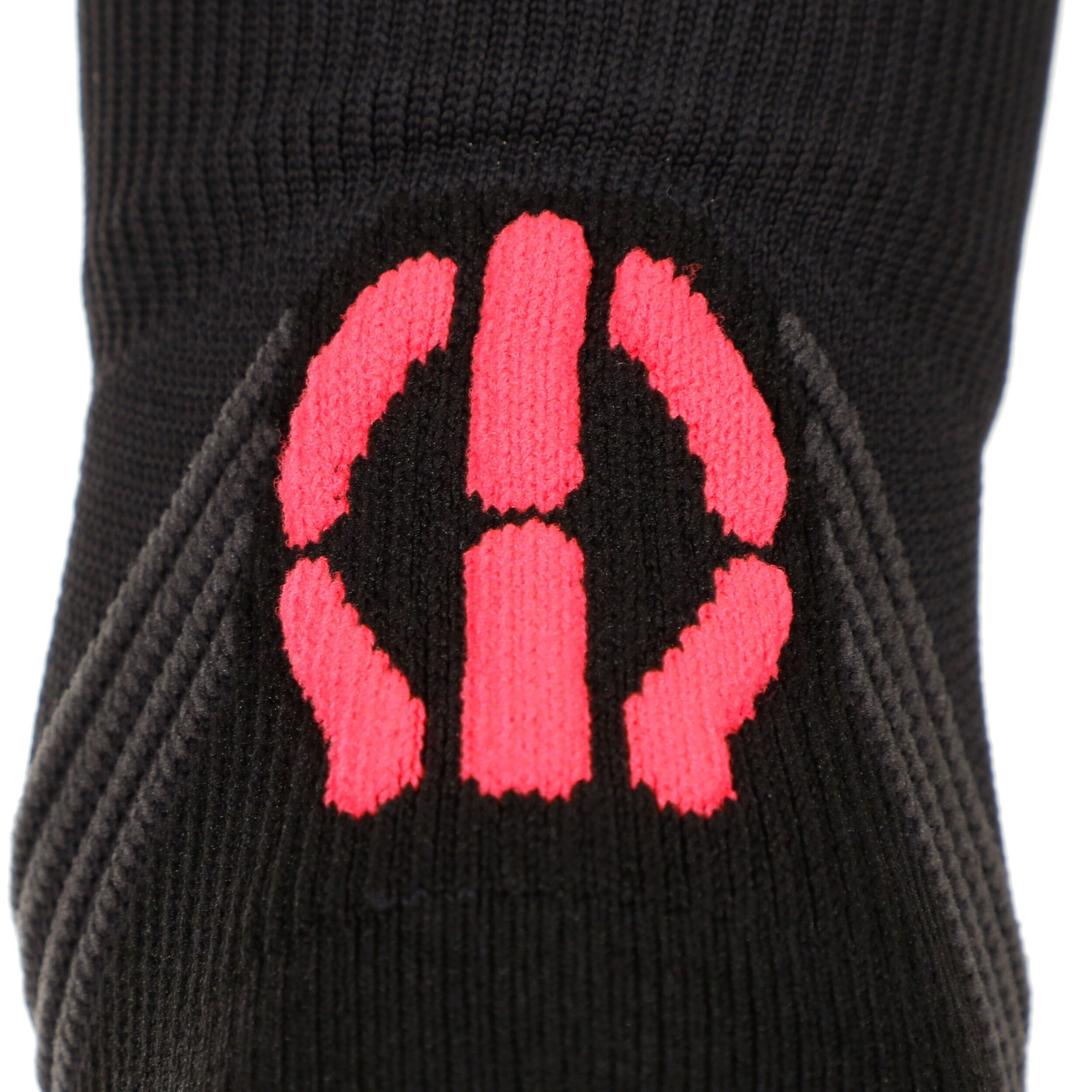 UYN Super Fast Chaussettes De Running Pack De 2 Unités Femmes - Noir , Corail