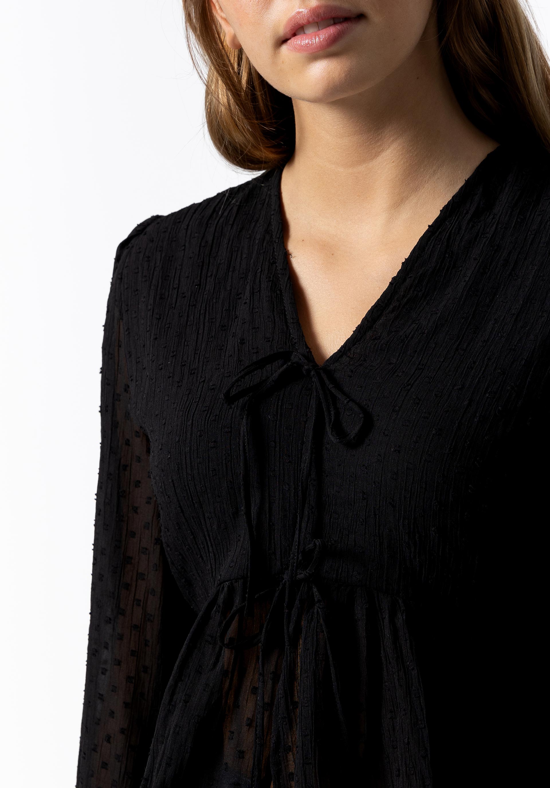 Blusa Plumeti